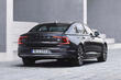 Review of the updated Volvo S90 premium sedan photo 4