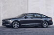 Review of the updated Volvo S90 premium sedan photo 1
