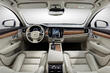 Review of the updated Volvo S90 premium sedan photo 5