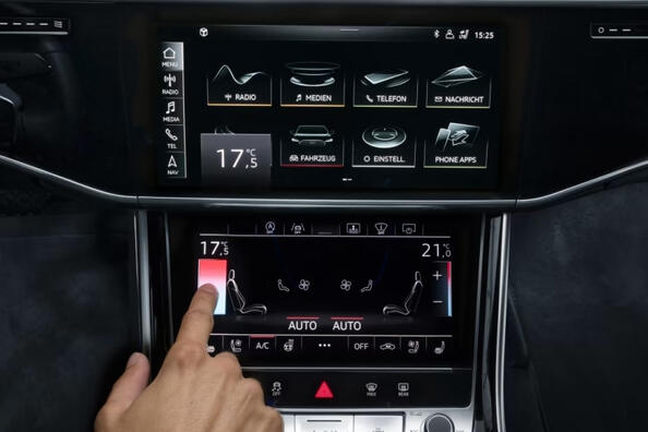 How does the operation of an air conditioner differ from climate control?