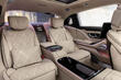 Mercedes-Maybach S-Class II generation: a review of the luxury sedan photo 7