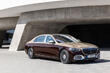 Mercedes-Maybach S-Class II generation: a review of the luxury sedan photo 2