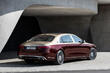 Mercedes-Maybach S-Class II generation: a review of the luxury sedan photo 4