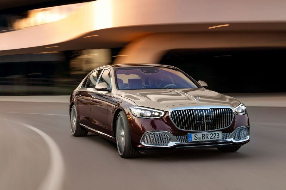 Mercedes-Maybach S-Class II generation: a review of the luxury sedan
