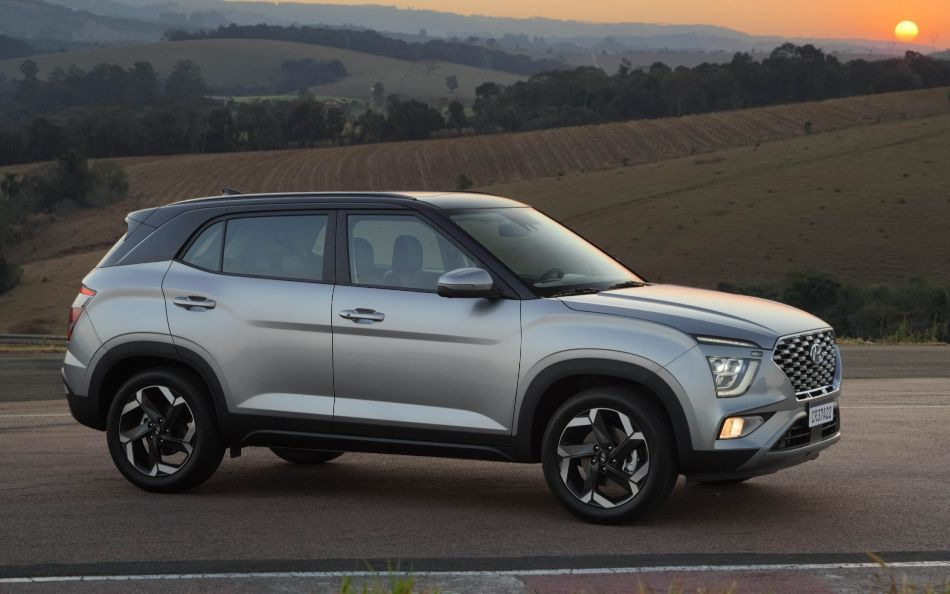 Hyundai Creta of the second generation: an urban crossover with ambitions