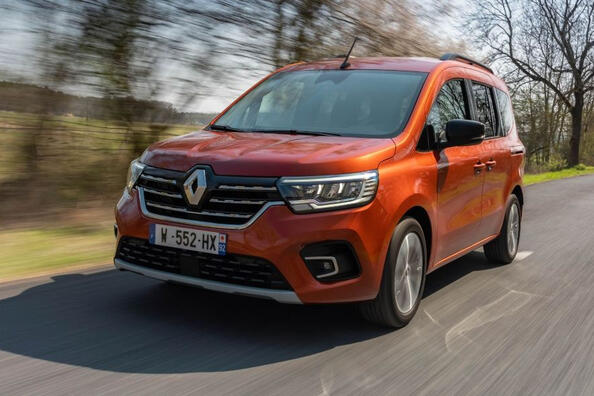 Renault Kangoo 3rd generation: a review of the minivan