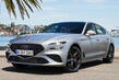 Genesis G70 Shooting Brake: a review of the elegant station wagon photo 3