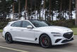 Genesis G70 Shooting Brake: a review of the elegant station wagon photo 4
