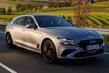Genesis G70 Shooting Brake: a review of the elegant station wagon photo 2