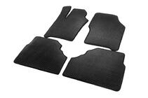 Renault Megane I 1996-2004 EVA Floor Mats (Black) photo 2