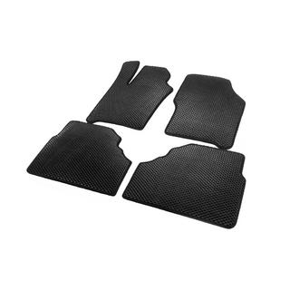 EVA Floor Mats (Black) Renault Megane I 1996-2004 photo 2