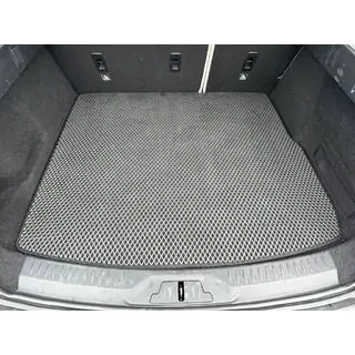 Trunk Mat (EVA, Black) Jaguar I-Pace 2018- photo 1