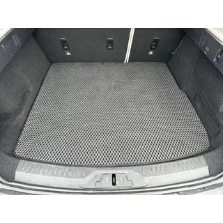 Trunk Mat (EVA, Black) Jaguar I-Pace 2018- photo 2