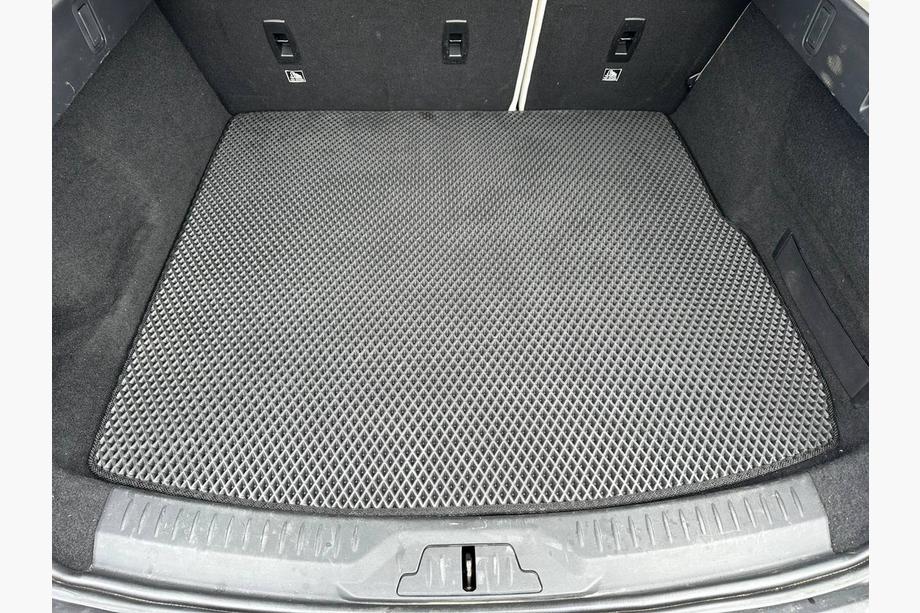 Jaguar I-Pace 2018- Trunk Mat (EVA, Black) Image