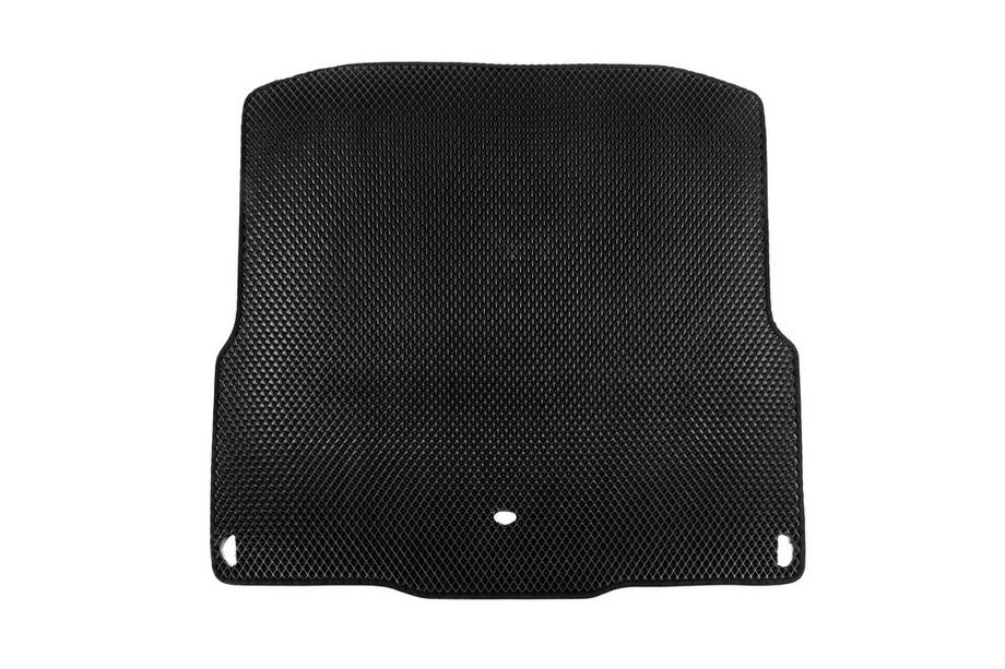 Skoda Octavia III A7 2013-2019 Trunk Mat (SW) (No Tabs) (EVA, Black) V-3 Image