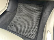 Jaguar I-Pace 2018- EVA Floor Mats (Black) photo 6