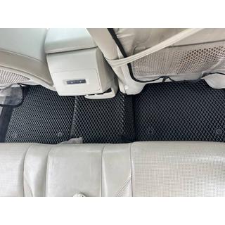 EVA Floor Mats (Black) Jaguar I-Pace 2018- photo 2