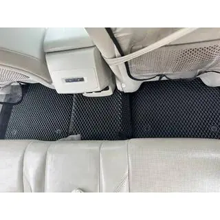 EVA Floor Mats (Black) Jaguar I-Pace 2018- photo 2