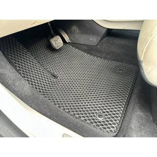 EVA Floor Mats (Black) Jaguar I-Pace 2018- photo 1