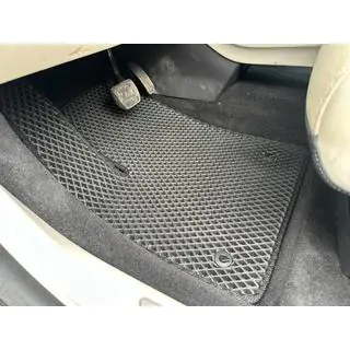 EVA Floor Mats (Black)