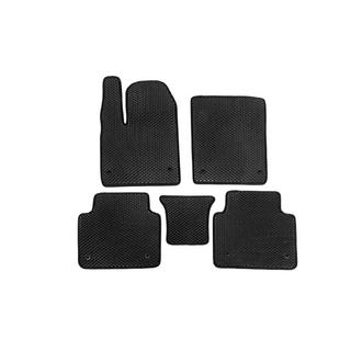 EVA Floor Mats (Black) Jaguar I-Pace 2018- photo 3