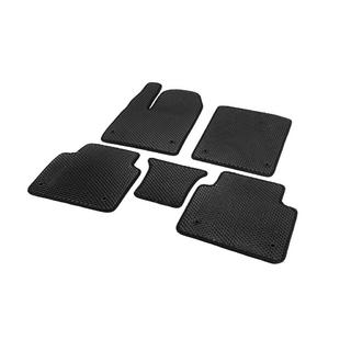 EVA Floor Mats (Black) Jaguar I-Pace 2018- photo 4