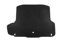 Skoda Octavia III A7 2013-2019 Trunk Mat (SW) (with ears) (EVA, Black) V-1 photo 1