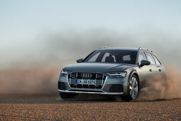 Audi A6 allroad quattro: a review of the all-terrain vehicle