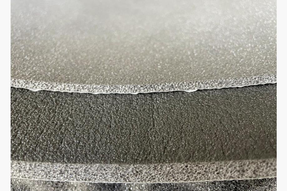 Sound and heat insulation ULTIMATE ACCENT 8 mm with waterproof adhesive, sheet (0.5m x 0.75m) Image