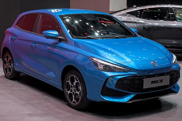 MG 3 2024: review of a stylish urban hatchback