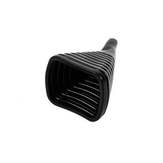 Gear shift boot (black, rubber) photo 4