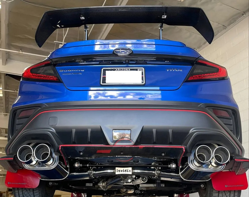 Tuning the exhaust system: benefit or harm?
