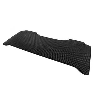 EVA Floor Mats 2nd Row (Black) Man TGE 2017- photo 2