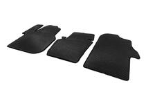 Man TGE 2017- EVA Floor Mats, Black photo 2