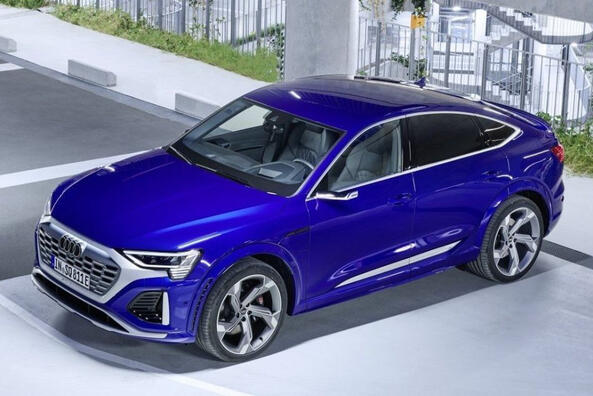 Audi SQ8 Sportback e-tron: a review of the luxury electric crossover