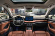 Review of the station wagon Skoda Superb Combi 2024 photo 5