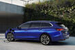 Review of the station wagon Skoda Superb Combi 2024 photo 3
