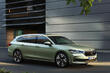 Review of the station wagon Skoda Superb Combi 2024 photo 1