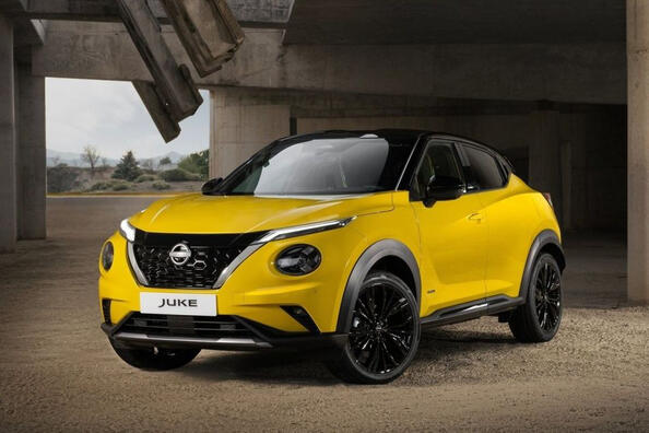 Nissan Juke 2024: review of a stylish compact crossover