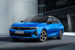 Opel Astra L Sports Tourer: review of the sixth generation station wagon photo 1