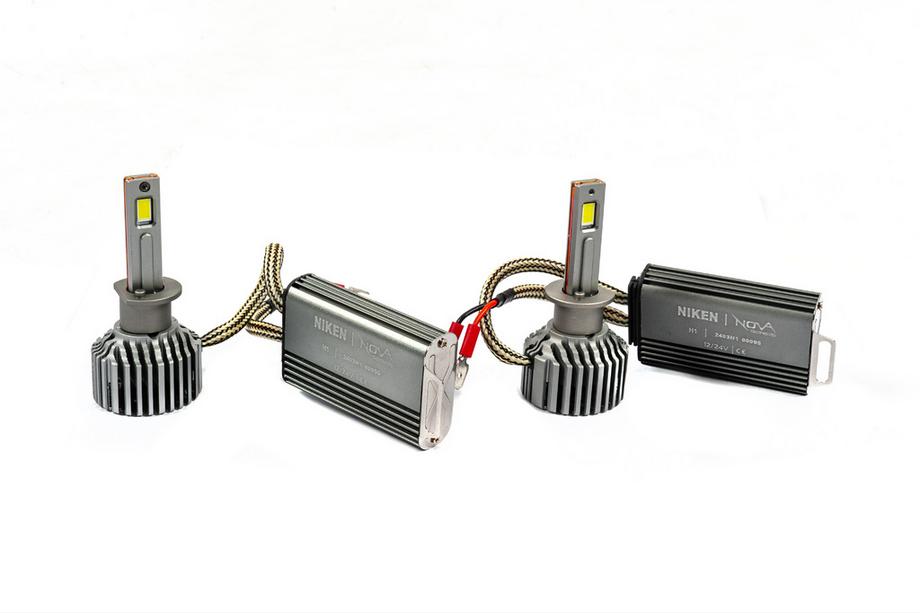 LED Headlight Bulb Kit H1 Niken Nova-series Photo 1