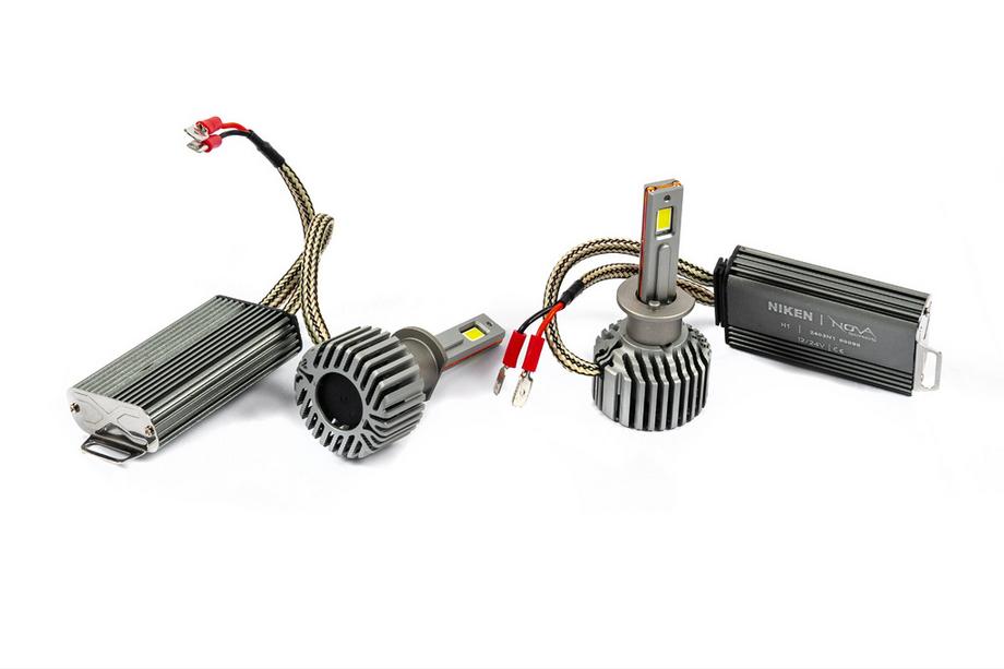LED Headlight Bulb Kit H1 Niken Nova-series Photo 2