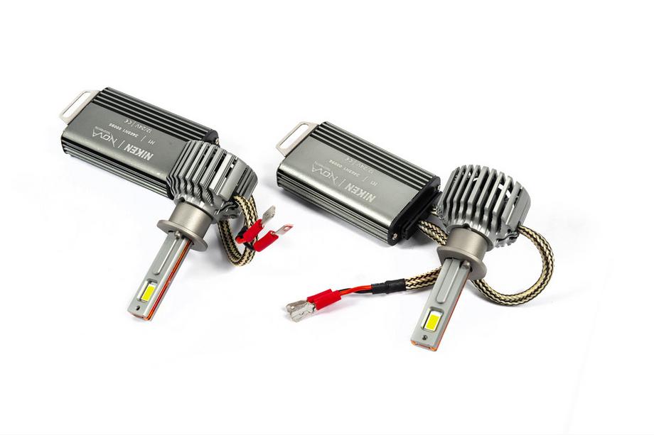 LED Headlight Bulb Kit H1 Niken Nova-series Photo 5