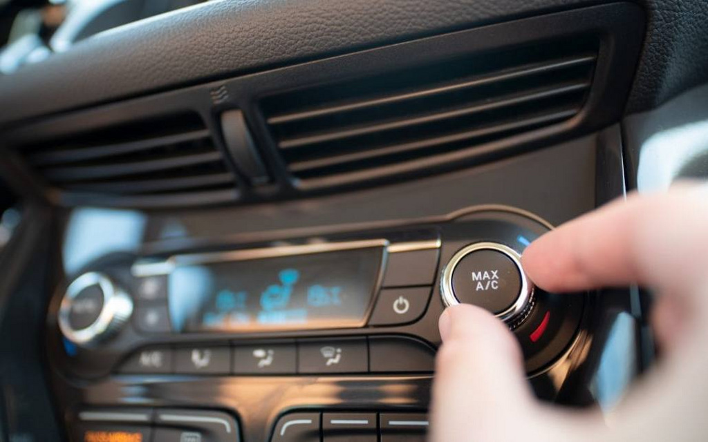 How to properly use the air conditioner in the car so as not to get sick