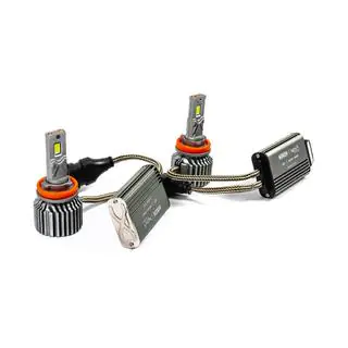 H11 LED Headlight Bulb Kit Niken Nova-series photo 2