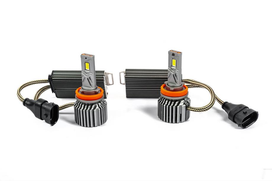 H11 LED Headlight Bulb Kit Niken Nova-series Photo 4
