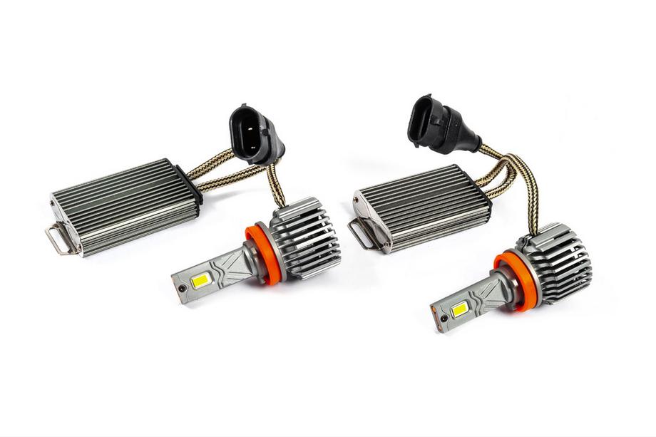 H11 LED Headlight Bulb Kit Niken Nova-series Photo 5