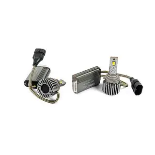 LED Headlight Bulb Kit HB3 9005 Niken Nova-series photo 3