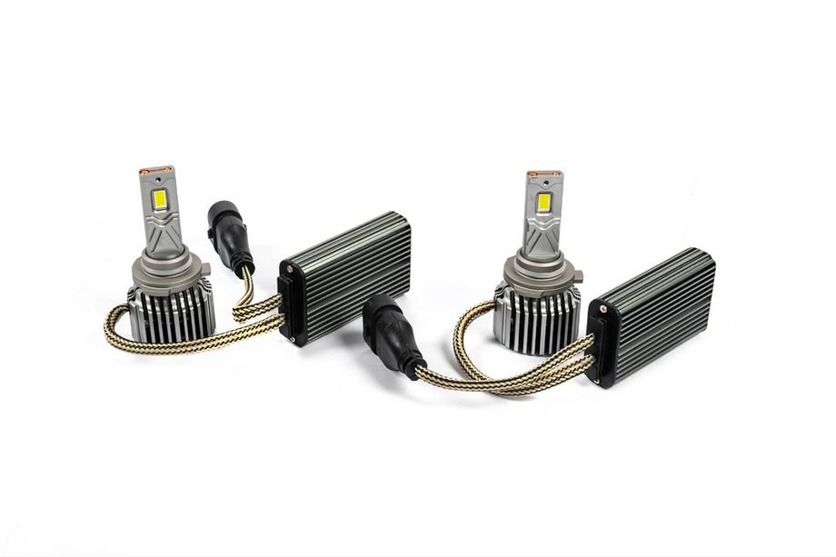 LED Headlight Bulb Kit HB3 9005 Niken Nova-series Photo 4