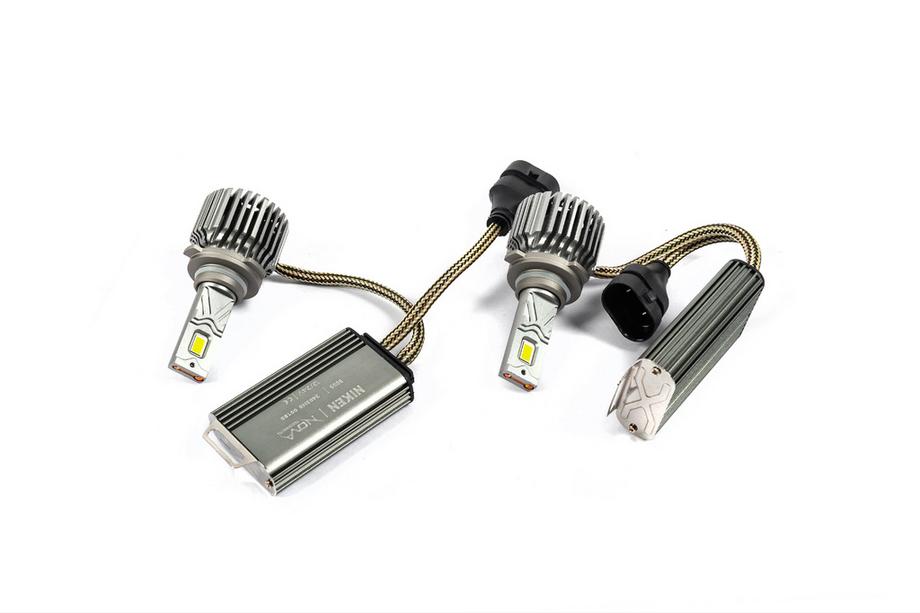 LED Headlight Bulb Kit HB3 9005 Niken Nova-series Photo 5